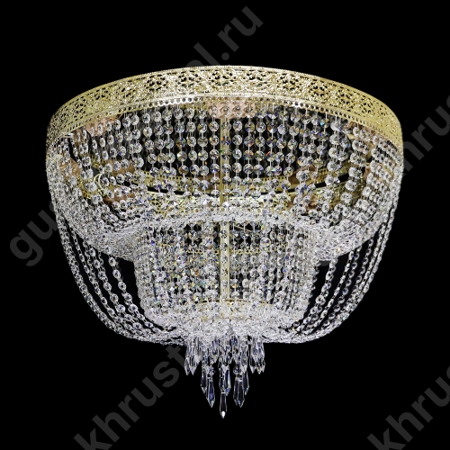 Люстра Италия 16 Водопад (Карандаш)
