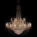 Люстра Свеча 2-х ярусная