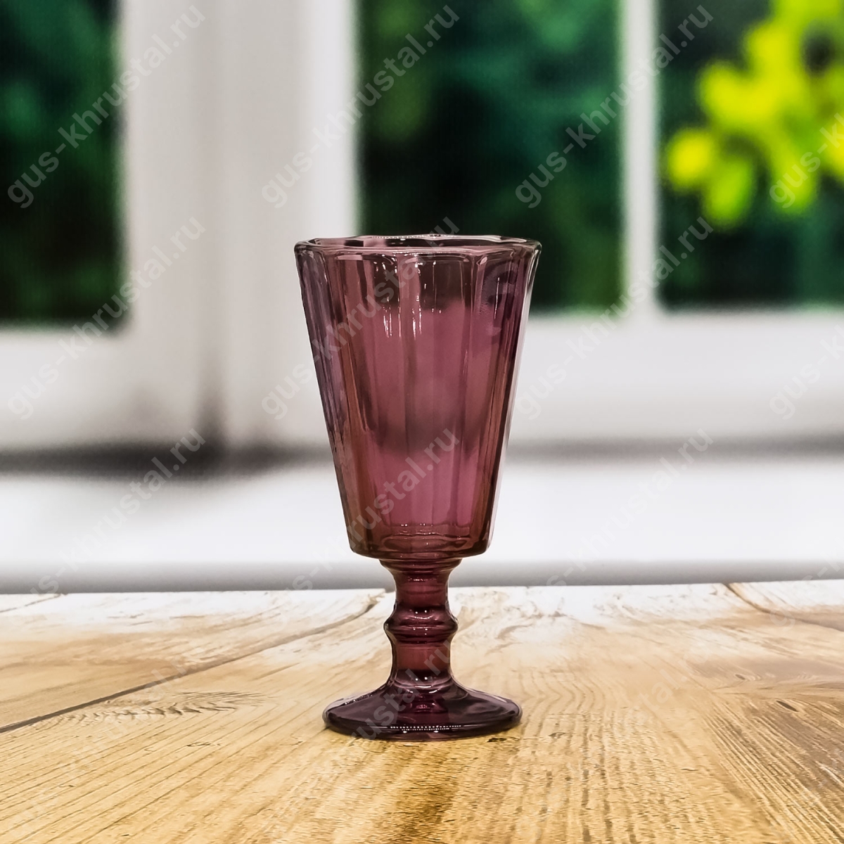 Набор Рюмок "Лафитник" Лиловый