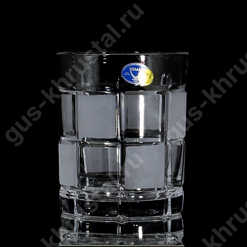 Набор Стаканов Для Виски Хрустальный 07